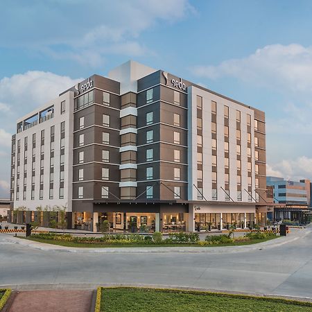 Seda Atria Hotel Илойло Сити Екстериор снимка